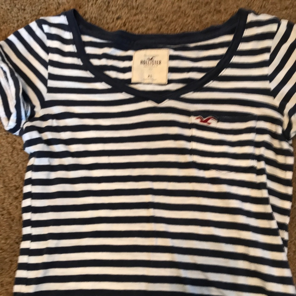 Fitted T-shirt